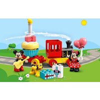 Конструктор LEGO Duplo 10941 Праздничный поезд Микки и Минни - Превью изображения №20 — Интернет-магазин ПроЗаказ