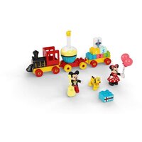 Конструктор LEGO Duplo 10941 Праздничный поезд Микки и Минни - Превью изображения №19 — Интернет-магазин ПроЗаказ