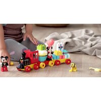 Конструктор LEGO Duplo 10941 Праздничный поезд Микки и Минни - Превью изображения №17 — Интернет-магазин ПроЗаказ