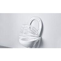 Сиденье для унитаза Grohe Bau 39493000 - Превью изображения №3 — Интернет-магазин ПроЗаказ