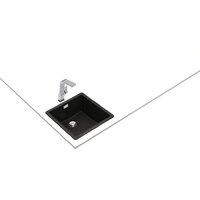 Кухонная мойка TEKA Radea R10 40.40 M-TG 115230048 (карбон) - Превью изображения №8 — Интернет-магазин ПроЗаказ