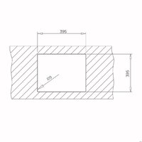 Кухонная мойка TEKA Radea R10 40.40 M-TG 115230048 (карбон) - Превью изображения №4 — Интернет-магазин ПроЗаказ