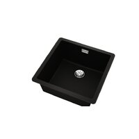 Кухонная мойка TEKA Radea R10 40.40 M-TG 115230048 (карбон) - Превью изображения №6 — Интернет-магазин ПроЗаказ