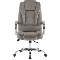 Офисное кресло Mio Tesoro Тероль AF-C7681V (серый) - Превью изображения №9 — Интернет-магазин ПроЗаказ