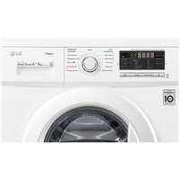 Стирально-сушильная машина LG F1296CDS0X - Превью изображения №3 — Интернет-магазин ПроЗаказ