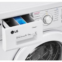 Стирально-сушильная машина LG F1296CDS0X - Превью изображения №4 — Интернет-магазин ПроЗаказ