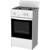 Кухонная плита Darina 1AS GM 521 001 W - Превью изображения №2 — Интернет-магазин ПроЗаказ