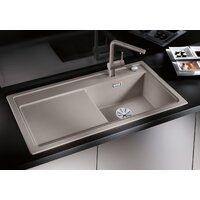 Кухонная мойка Blanco Zenar XL 6 S 527187 (левая, мягкий белый) - Превью изображения №2 — Интернет-магазин ПроЗаказ