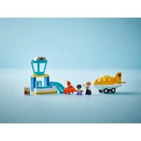 Конструктор LEGO Duplo Впервые в аэропорту 10443 - Превью изображения №9 — Интернет-магазин ПроЗаказ