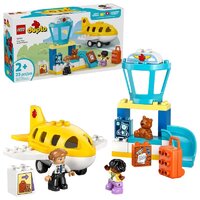Конструктор LEGO Duplo Впервые в аэропорту 10443 - Превью изображения №5 — Интернет-магазин ПроЗаказ