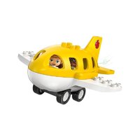 Конструктор LEGO Duplo Впервые в аэропорту 10443 - Превью изображения №4 — Интернет-магазин ПроЗаказ