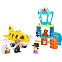 Конструктор LEGO Duplo Впервые в аэропорту 10443 - Превью изображения №2 — Интернет-магазин ПроЗаказ