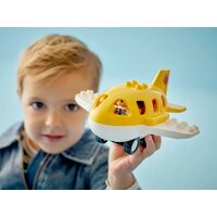 Конструктор LEGO Duplo Впервые в аэропорту 10443 - Превью изображения №7 — Интернет-магазин ПроЗаказ
