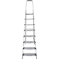 Лестница-стремянка Новая высота NV 1117 8 ступеней - Превью изображения №3 — Интернет-магазин ПроЗаказ