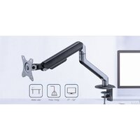 Кронштейн для монитора Gembird MA-DA1-05 - Превью изображения №15 — Интернет-магазин ПроЗаказ