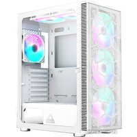 Montech X3 Mesh (белый)