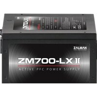 Блок питания Zalman ZM700-LXII - Превью изображения №3 — Интернет-магазин ПроЗаказ