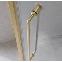 Душевой уголок Cezares RELAX-304-P-1-100-C-BORO - Превью изображения №2 — Интернет-магазин ПроЗаказ