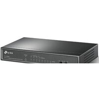 Неуправляемый коммутатор TP-Link TL-SF1008LP - Превью изображения №2 — Интернет-магазин ПроЗаказ