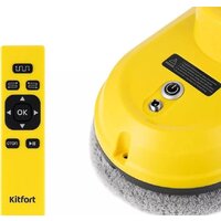 Робот для мытья окон Kitfort KT-5186 - Превью изображения №3 — Интернет-магазин ПроЗаказ
