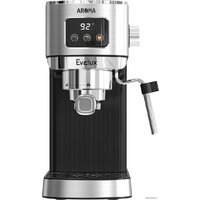 Рожковая кофеварка Evelux ECM 1009 Aroma - Превью изображения №2 — Интернет-магазин ПроЗаказ