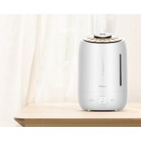 Увлажнитель воздуха Deerma DEM-F600 (международная версия, белый) - Превью изображения №5 — Интернет-магазин ПроЗаказ