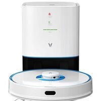 Робот-пылесос Viomi Alpha UV S9 V-RVCLMD28D (белый) - Превью изображения №2 — Интернет-магазин ПроЗаказ