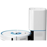 Робот-пылесос Viomi Alpha UV S9 V-RVCLMD28D (белый) - Превью изображения №8 — Интернет-магазин ПроЗаказ