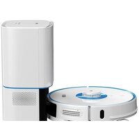 Робот-пылесос Viomi Alpha UV S9 V-RVCLMD28D (белый) - Превью изображения №4 — Интернет-магазин ПроЗаказ