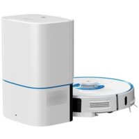 Робот-пылесос Viomi Alpha UV S9 V-RVCLMD28D (белый) - Превью изображения №5 — Интернет-магазин ПроЗаказ