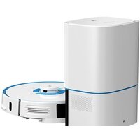 Робот-пылесос Viomi Alpha UV S9 V-RVCLMD28D (белый) - Превью изображения №7 — Интернет-магазин ПроЗаказ