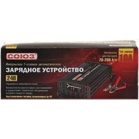 Зарядное устройство СОЮЗ BC-2410A - Превью изображения №4 — Интернет-магазин ПроЗаказ