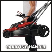 Газонокосилка Einhell GC-EM 1800/43 - Превью изображения №6 — Интернет-магазин ПроЗаказ