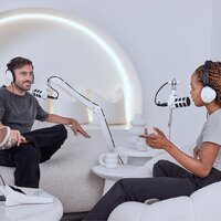 Стойка RODE PSA1+ (белый) - Превью изображения №3 — Интернет-магазин ПроЗаказ