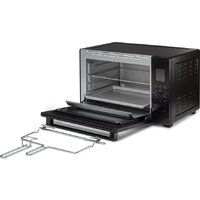 Мини-печь Hisense HOM45D - Превью изображения №9 — Интернет-магазин ПроЗаказ