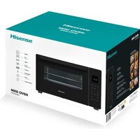 Мини-печь Hisense HOM45D - Превью изображения №11 — Интернет-магазин ПроЗаказ