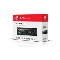 USB-магнитола ACV AVS-812W - Превью изображения №7 — Интернет-магазин ПроЗаказ