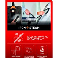 Отпариватель Tefal Ixeo+ QT1510E0 - Превью изображения №26 — Интернет-магазин ПроЗаказ