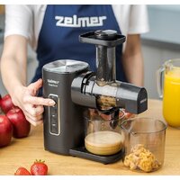 Соковыжималка Zelmer EasyJuice ZJP3900 - Превью изображения №7 — Интернет-магазин ПроЗаказ