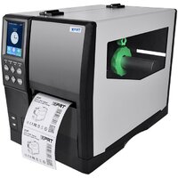 Принтер этикеток iDPRT iX4P 100700096 - Превью изображения №2 — Интернет-магазин ПроЗаказ