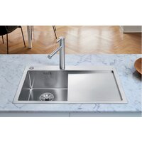 Кухонная мойка Blanco Claron 4 S-IF (правая) - Превью изображения №2 — Интернет-магазин ПроЗаказ