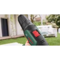 Дрель-шуруповерт Bosch EasyDrill 1200 06039D3006 (с 1-им АКБ, кейс) - Превью изображения №2 — Интернет-магазин ПроЗаказ