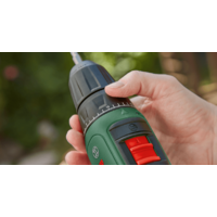 Дрель-шуруповерт Bosch EasyDrill 1200 06039D3006 (с 1-им АКБ, кейс) - Превью изображения №3 — Интернет-магазин ПроЗаказ