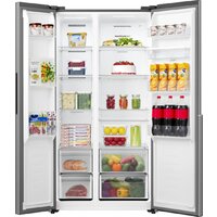 Холодильник side by side Gorenje NRS917E41XWD - Превью изображения №4 — Интернет-магазин ПроЗаказ