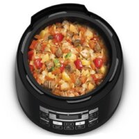 Мультиварка-скороварка Moulinex CE430832 - Превью изображения №9 — Интернет-магазин ПроЗаказ