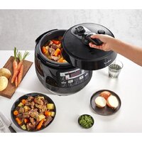 Мультиварка-скороварка Moulinex CE430832 - Превью изображения №10 — Интернет-магазин ПроЗаказ