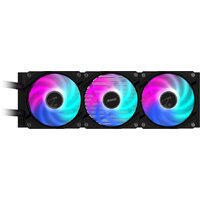Система жидкостного охлаждения для процессора Gigabyte Aorus Waterforce II 360 - Превью изображения №3 — Интернет-магазин ПроЗаказ
