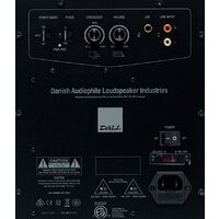 Проводной сабвуфер DALI DALI SUB C-8 D (черный) - Превью изображения №2 — Интернет-магазин ПроЗаказ