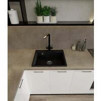 Кухонная мойка GranFest GF-UR-658 (песочный) - Превью изображения №3 — Интернет-магазин ПроЗаказ