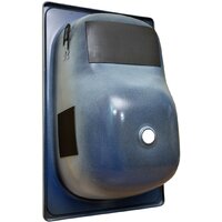 Ванна Smavit Cassia Titanium Mini 105x70 (c сиденьем) - Превью изображения №4 — Интернет-магазин ПроЗаказ